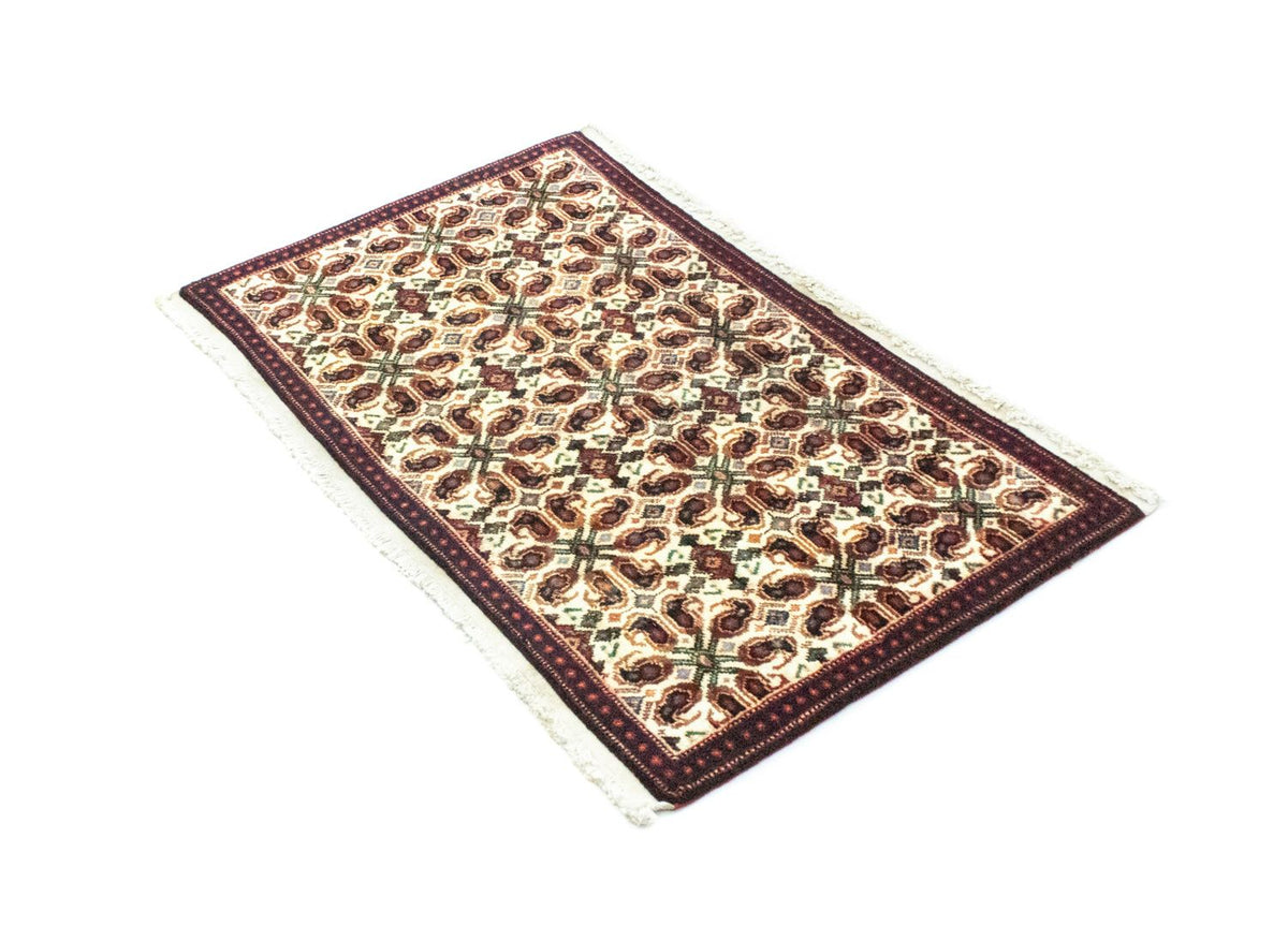 Perser Rug - Classic - 97 x 65 cm - beige