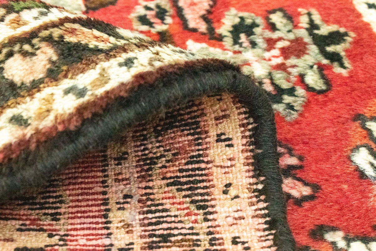 Perser Rug - Nomadic - 97 x 64 cm - red