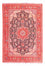 Perser Rug - Ghom - 240 x 172 cm - light red