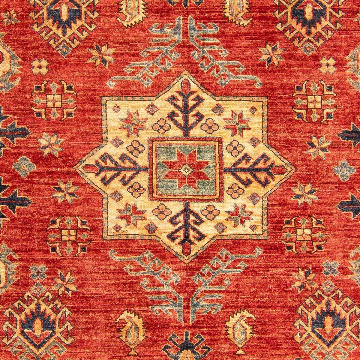 Ziegler Rug - Kazak - 252 x 187 cm - red