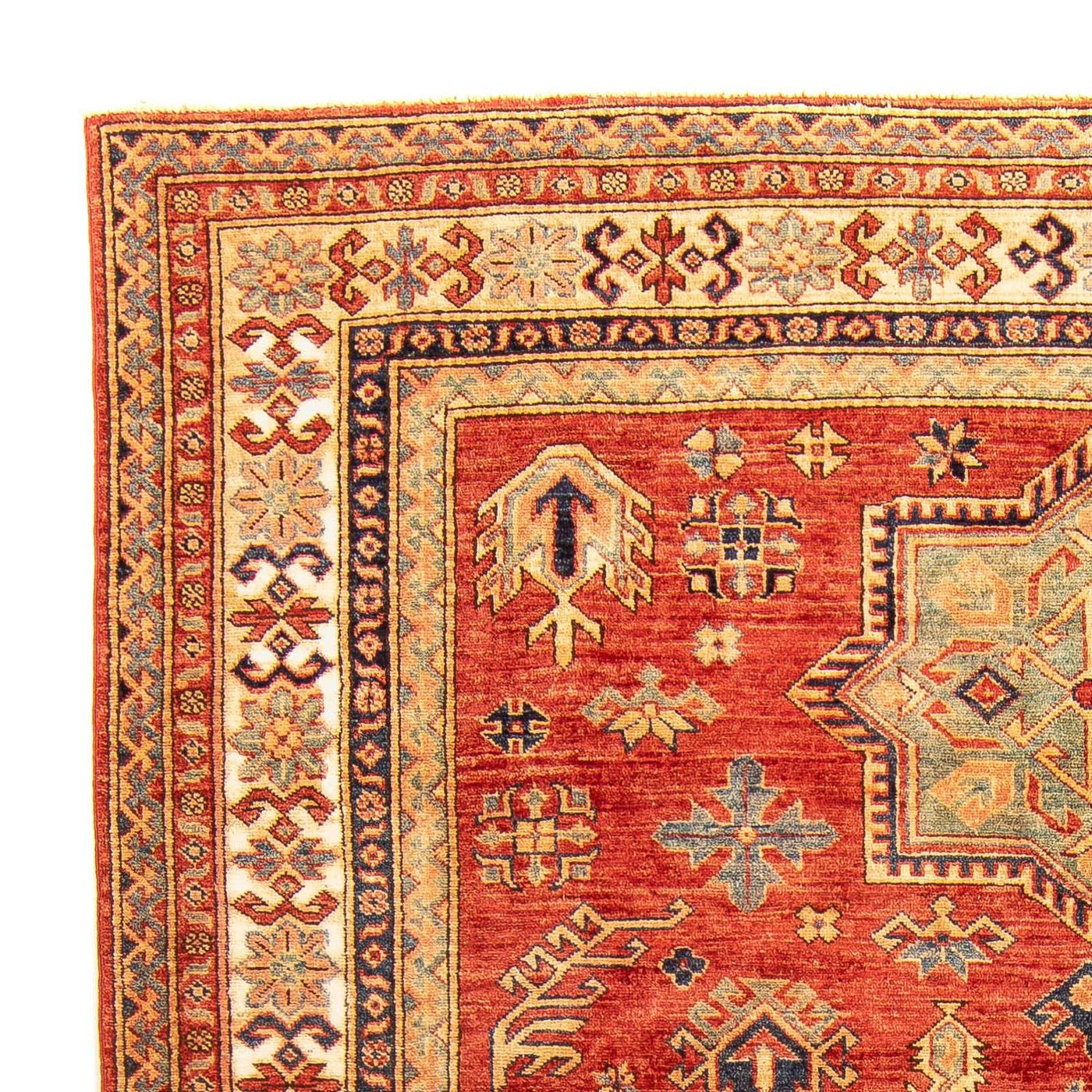 Kazak Rug 252x187cm - Oriental Rug