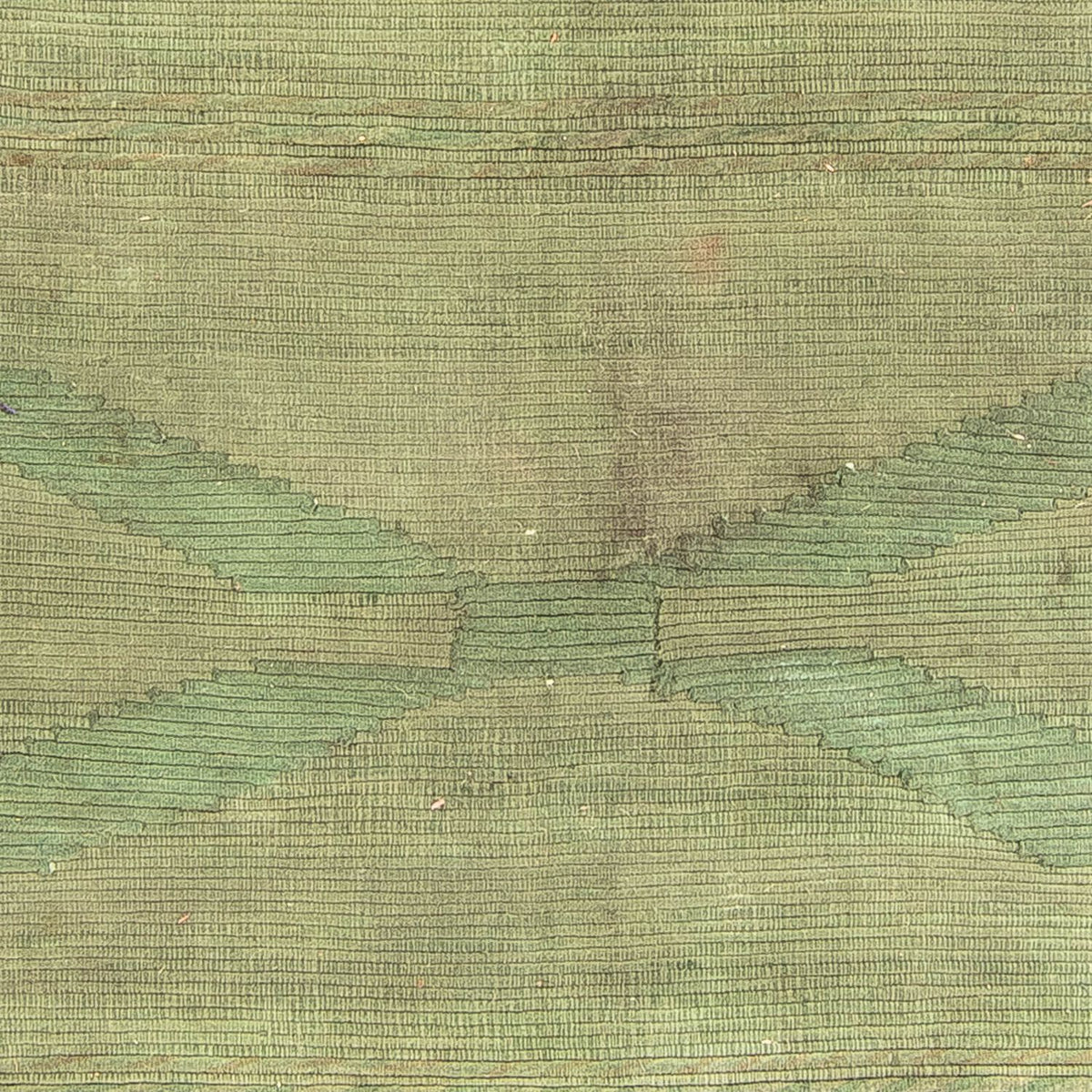 Kelim Rug - Trendy - 208 x 130 cm - green