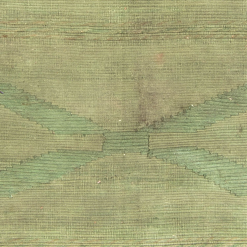 Kelim Rug - Trendy - 208 x 130 cm - green