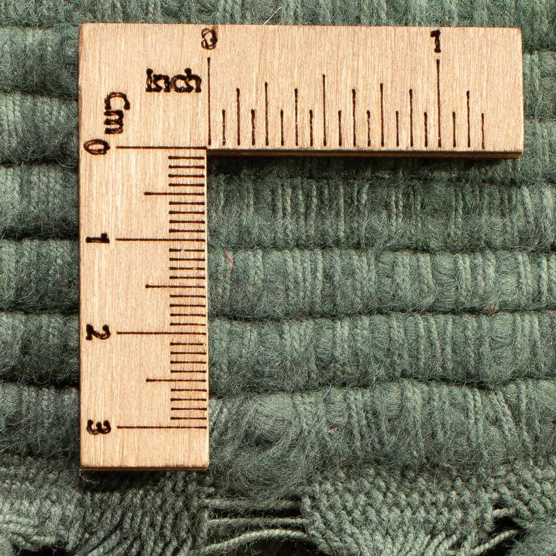 Kelim Rug - Trendy - 208 x 130 cm - green