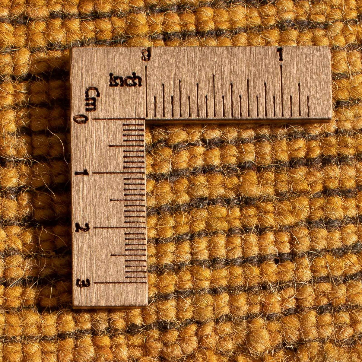 Gabbeh Rug - Indus - 238 x 171 cm - gold