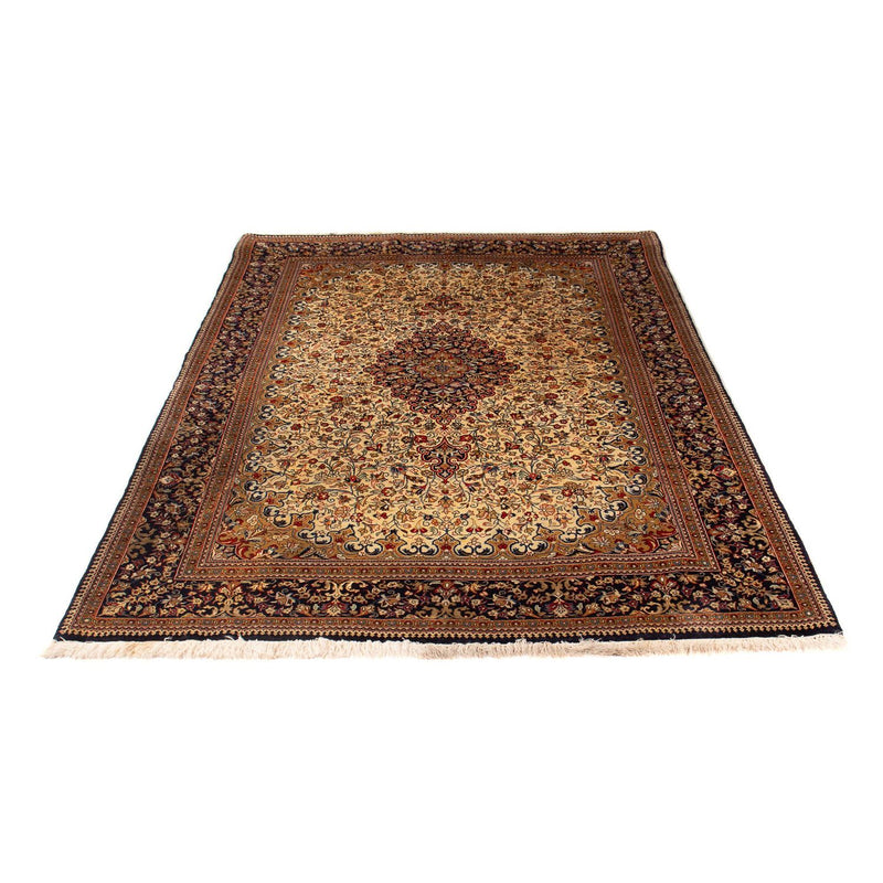 Perser Rug - Ghom - 210 x 145 cm - beige