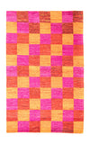 Designer Rug 160x243cm - Designerteppich - Rectangle / Colorful / 160 x 243 cm Rectangle