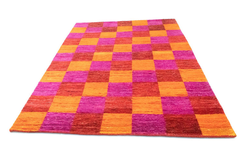 Designer Rug - 243 x 160 cm - colorful