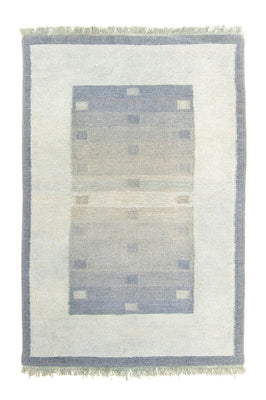 Kelim Rug - Trendy - 174 x 119 cm - beige
