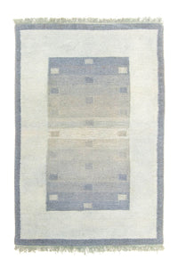 Kelim Rug - Trendy - 174 x 119 cm - beige