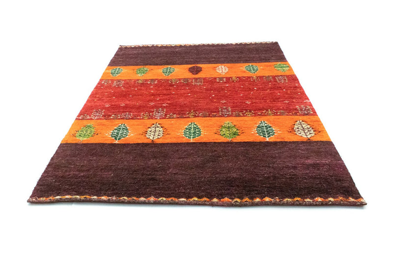 Designer Rug - 265 x 175 cm - orange