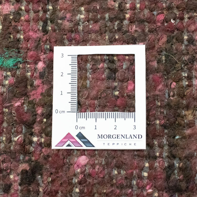 Designer Rug - 265 x 175 cm - orange