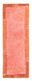 Runner Nepal Rug - 231 x 81 cm - rose