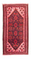 Belutsch Rug - 197 x 100 cm - light red