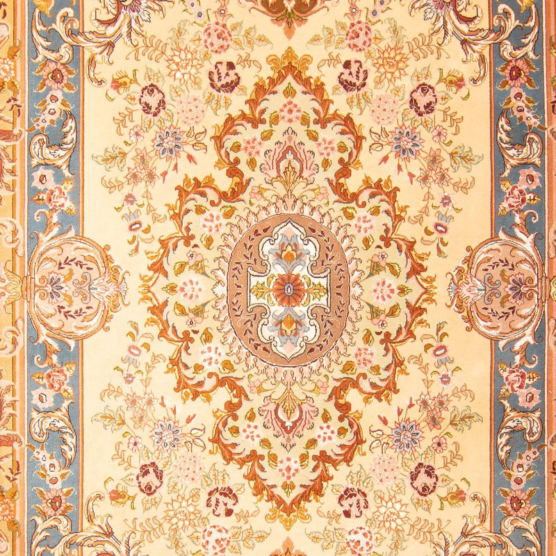 Perser Rug - Tabriz - Premium - 200 x 145 cm - beige