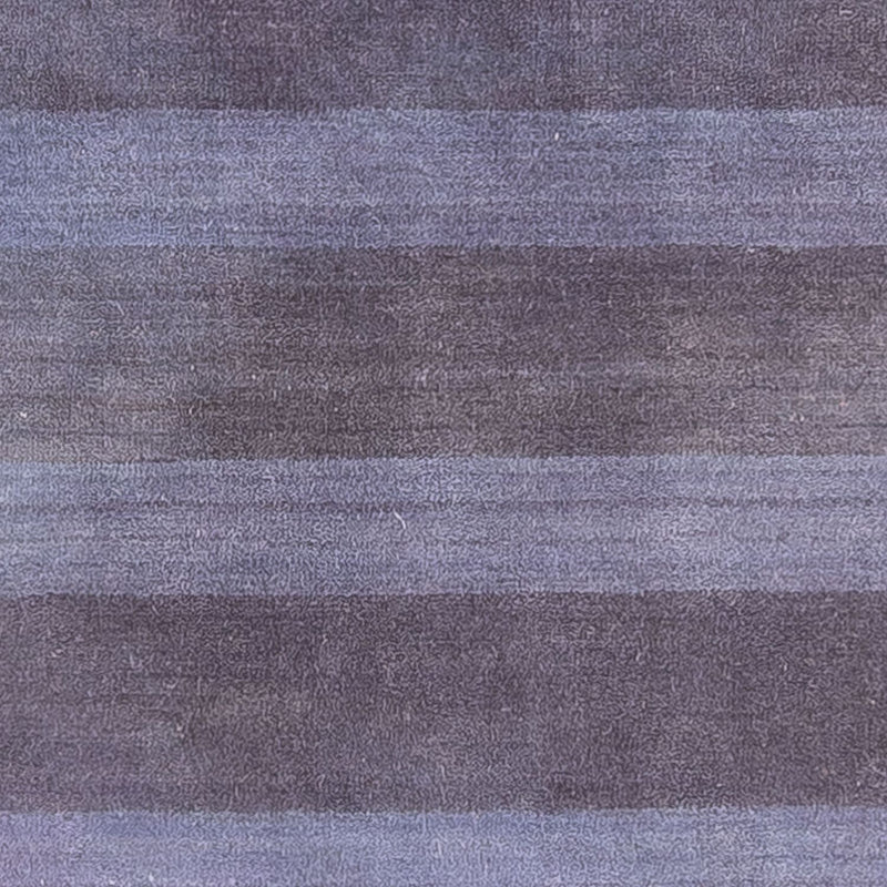Runner Gabbeh Rug - Loribaft Softy - 250 x 78 cm - multicolored
