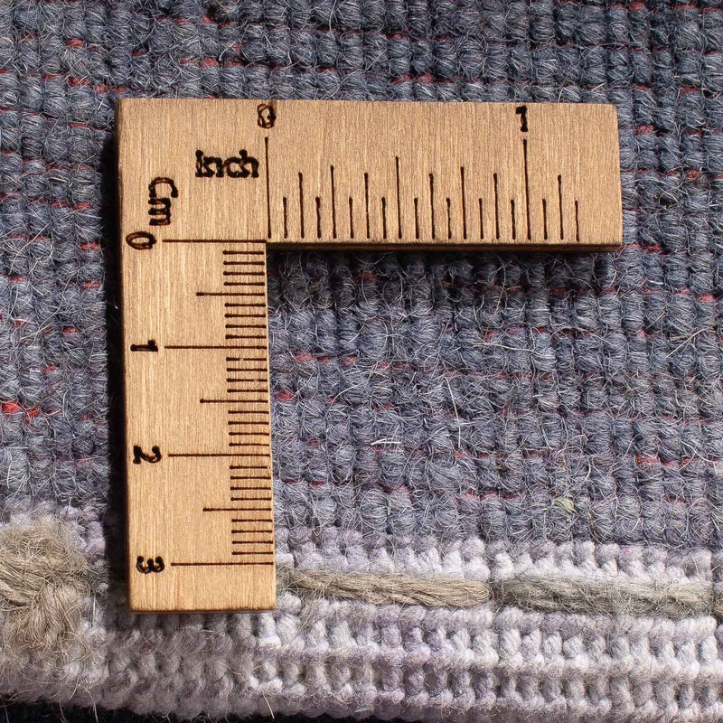 Runner Gabbeh Rug - Loribaft Softy - 250 x 78 cm - multicolored