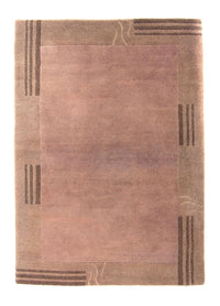 Nepal Rug - 180 x 124 cm - light chocolate