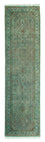 Runner Oriental Rug - Tabriz - 305 x 84 cm - green