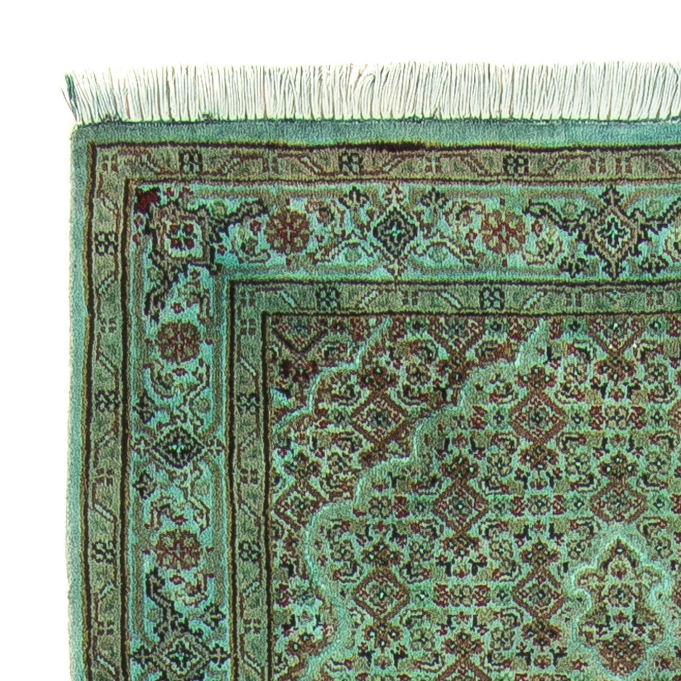 Indo Tabriz Rug 305x84cm - Oriental Rug