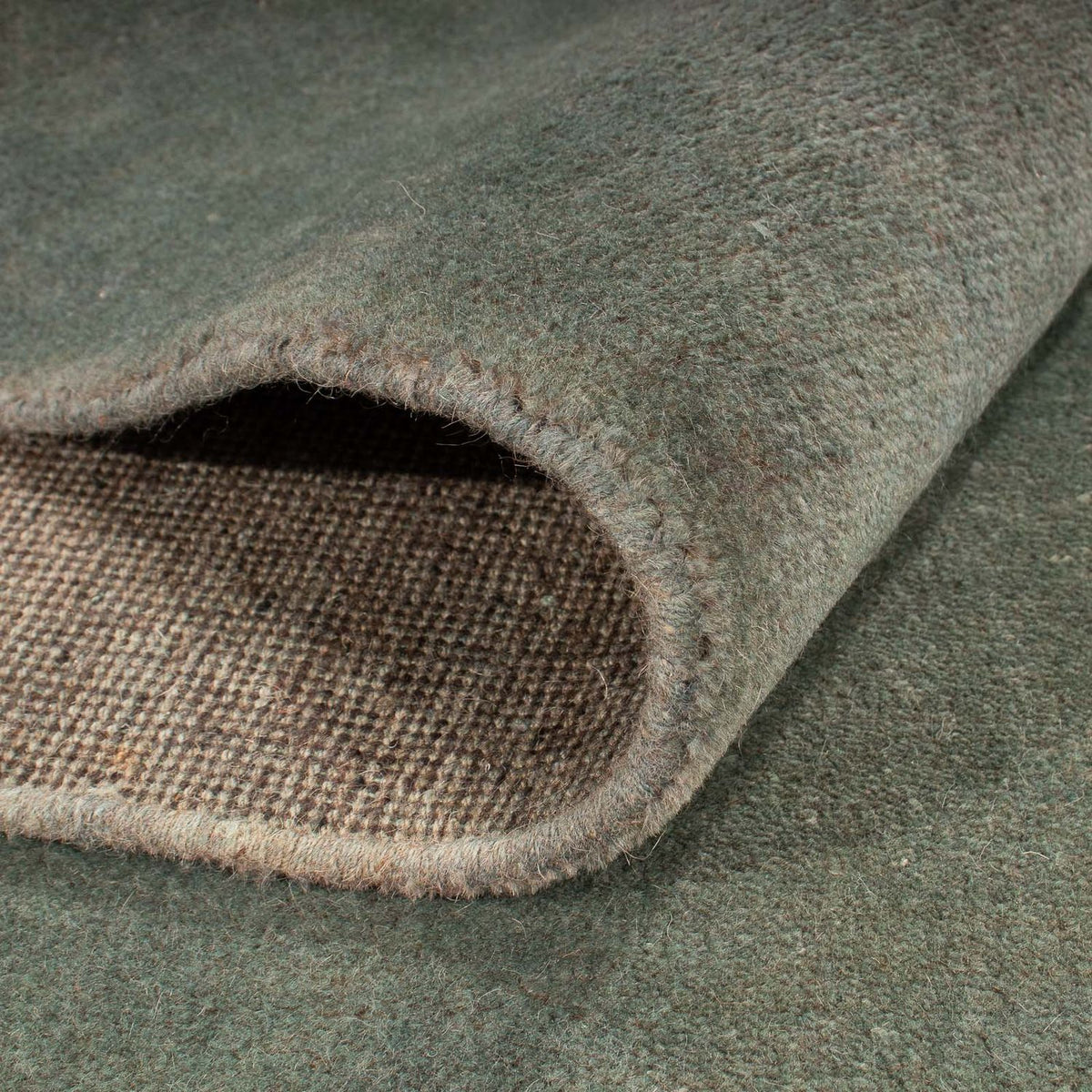 Gabbeh Rug - Indus - 230 x 170 cm - green