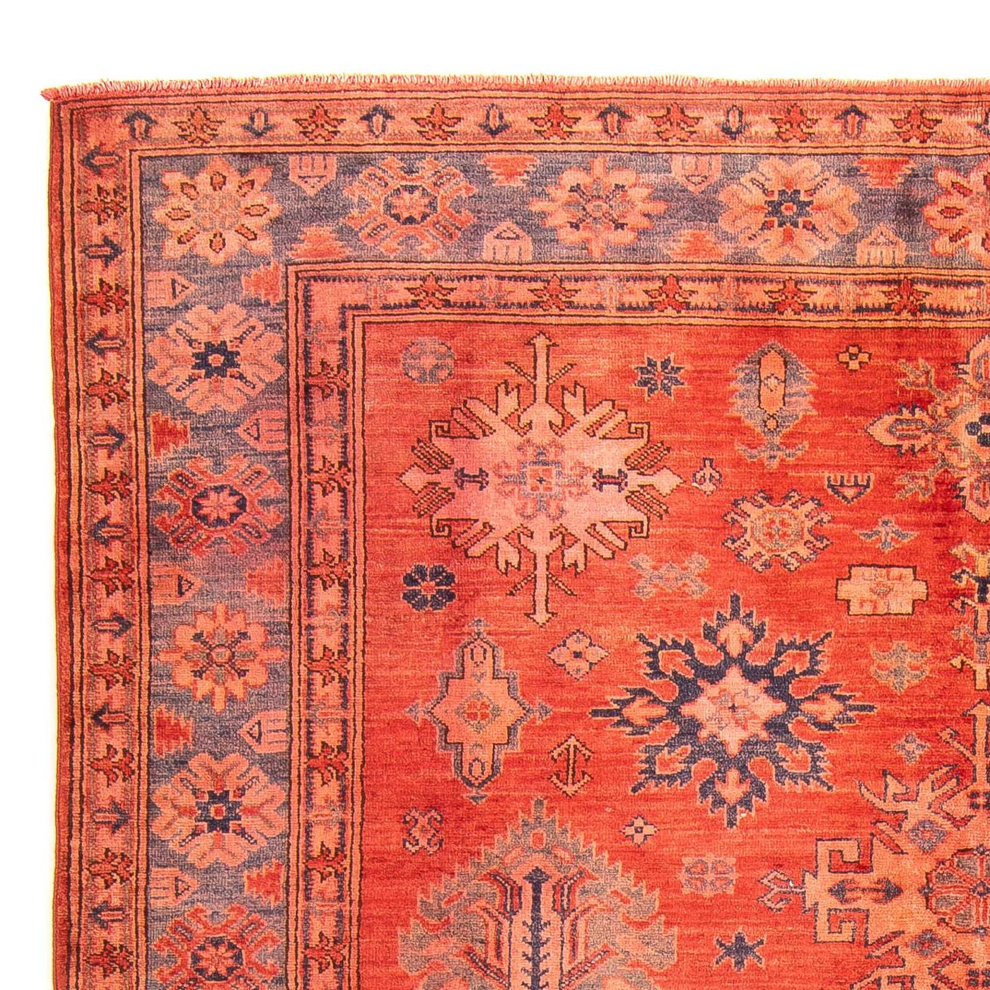 Kazak Rug 231x184cm - Oriental Rug