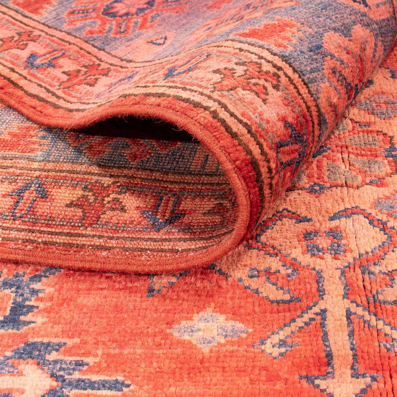 Ziegler Rug - Kazak - 231 x 184 cm - light red