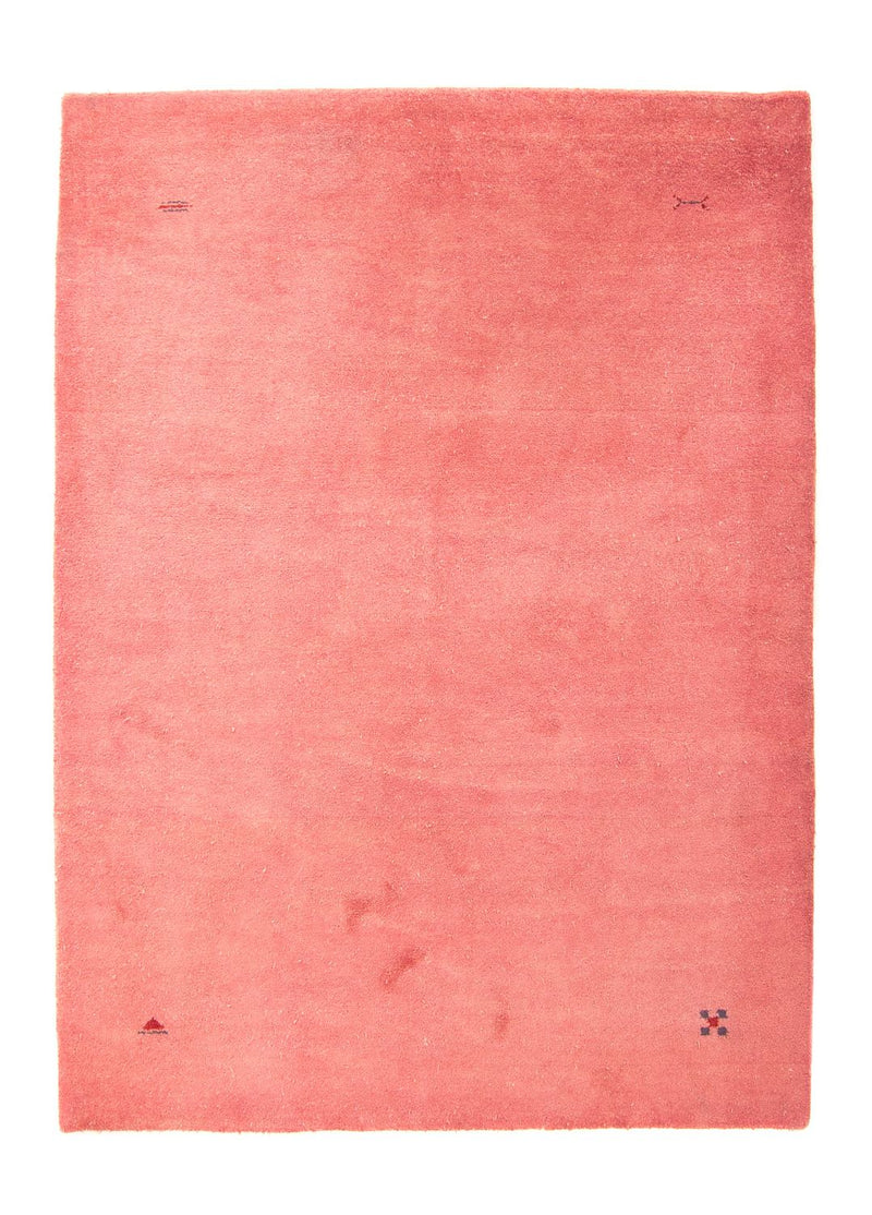 Gabbeh Rug - Indus - 225 x 165 cm - rose