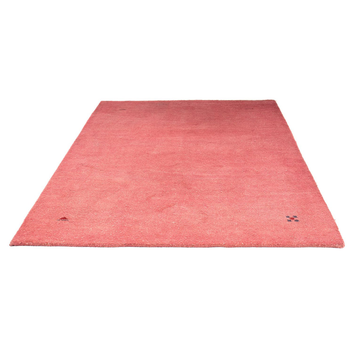 Gabbeh Rug - Indus - 225 x 165 cm - rose