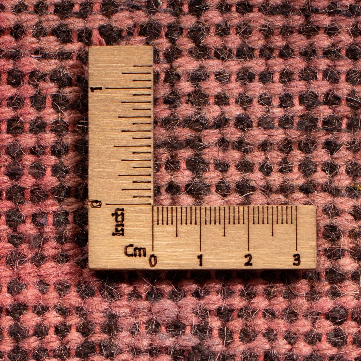 Gabbeh Rug - Indus - 225 x 165 cm - rose