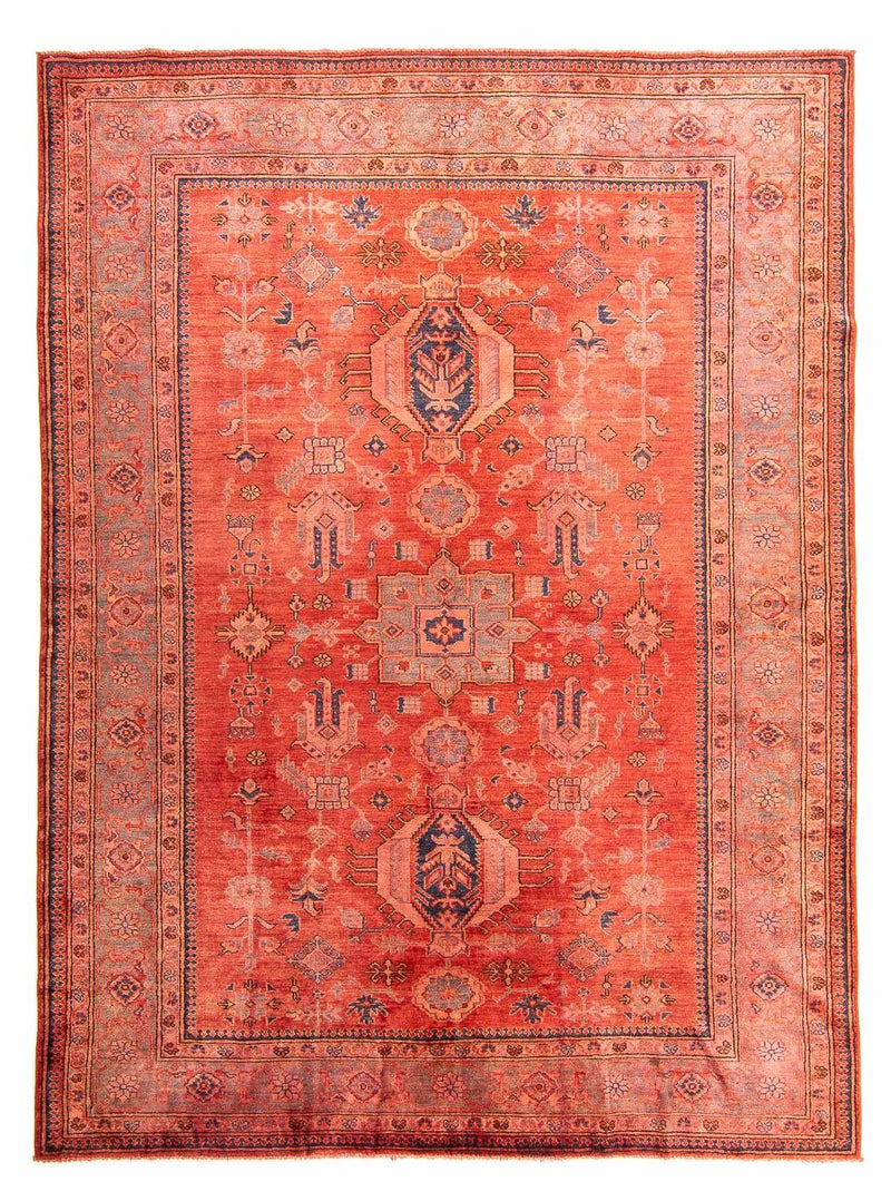 Ziegler Rug - Kazak - 244 x 183 cm - light red