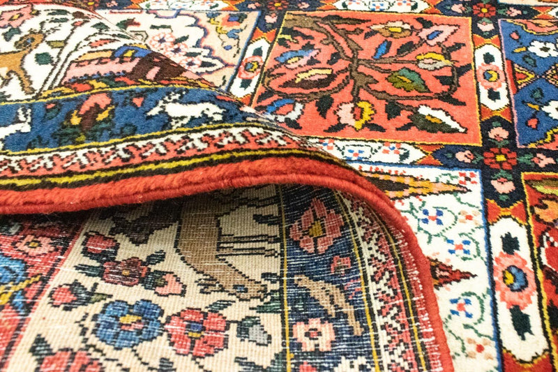 Perser Rug - Nomadic - 315 x 207 cm - brown