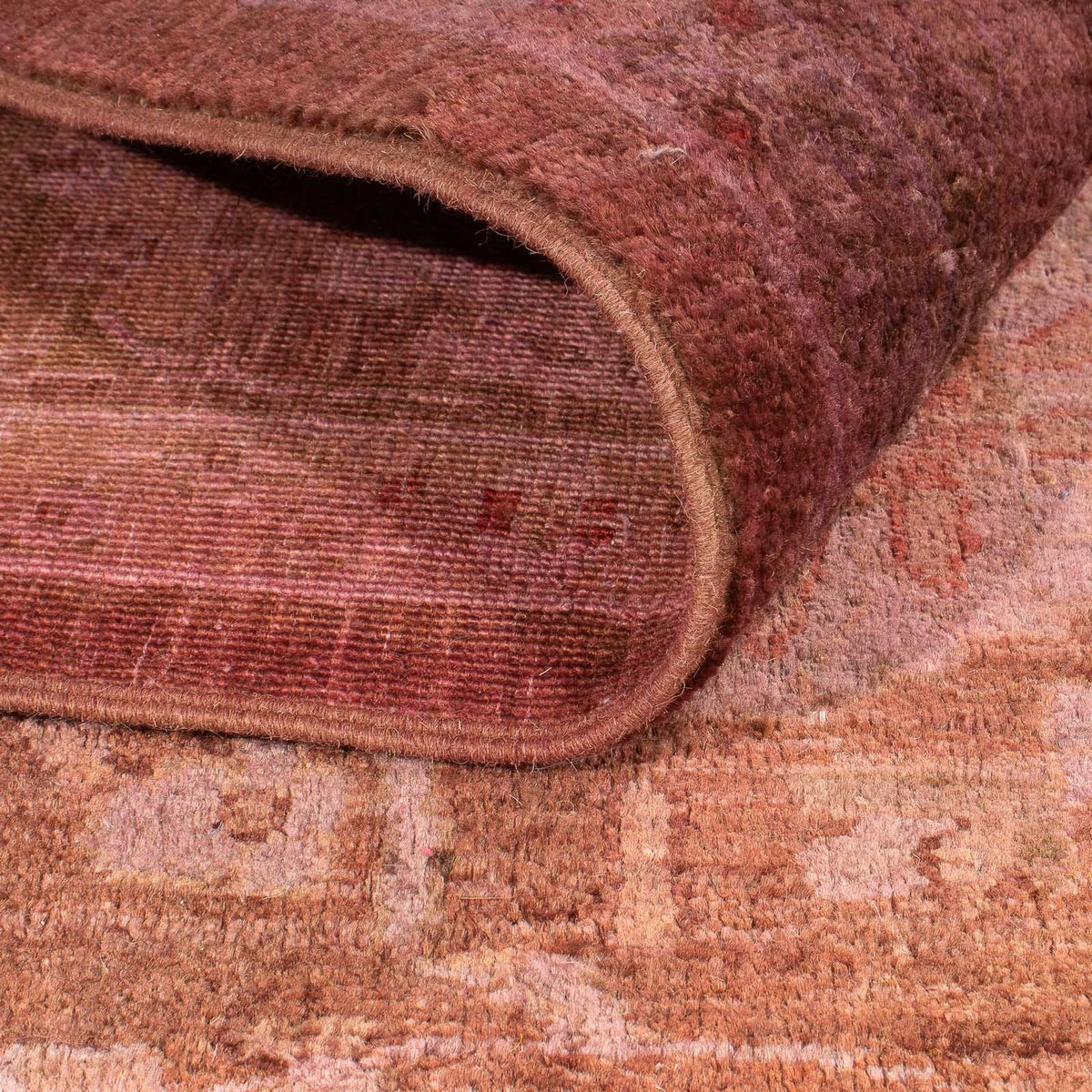 Ziegler Rug - 307 x 235 cm - brown