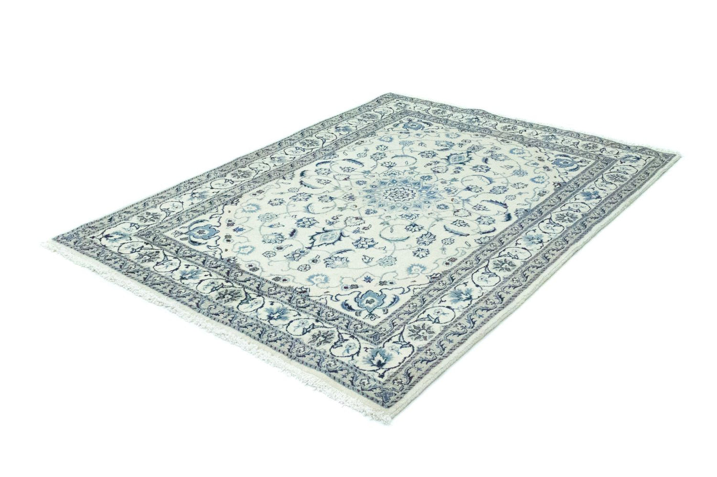 Nain - 9la Rug 202x150cm - Persian Rugs