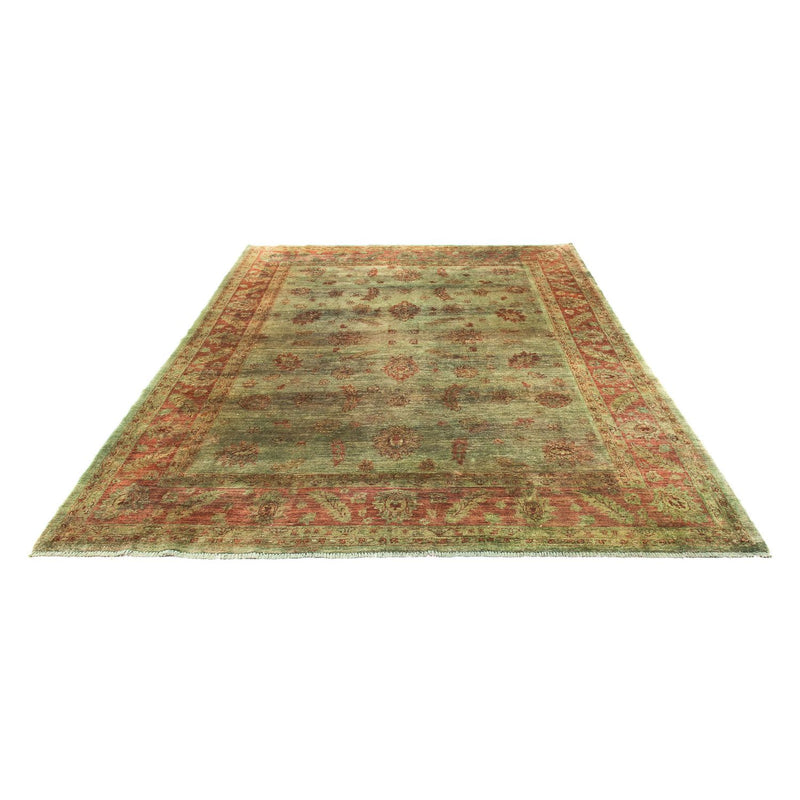 Ziegler Rug - 283 x 215 cm - green