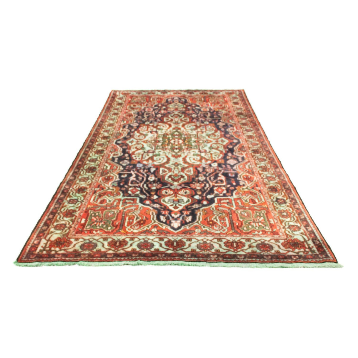 Perser Rug - Nomadic - 336 x 170 cm - light red