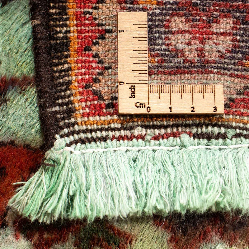 Perser Rug - Nomadic - 336 x 170 cm - light red