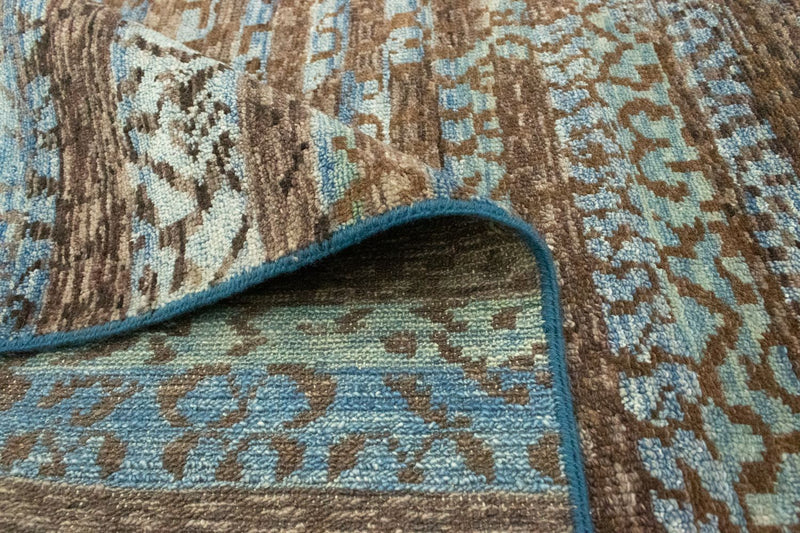 Designer Rug - 293 x 240 cm - multicolored