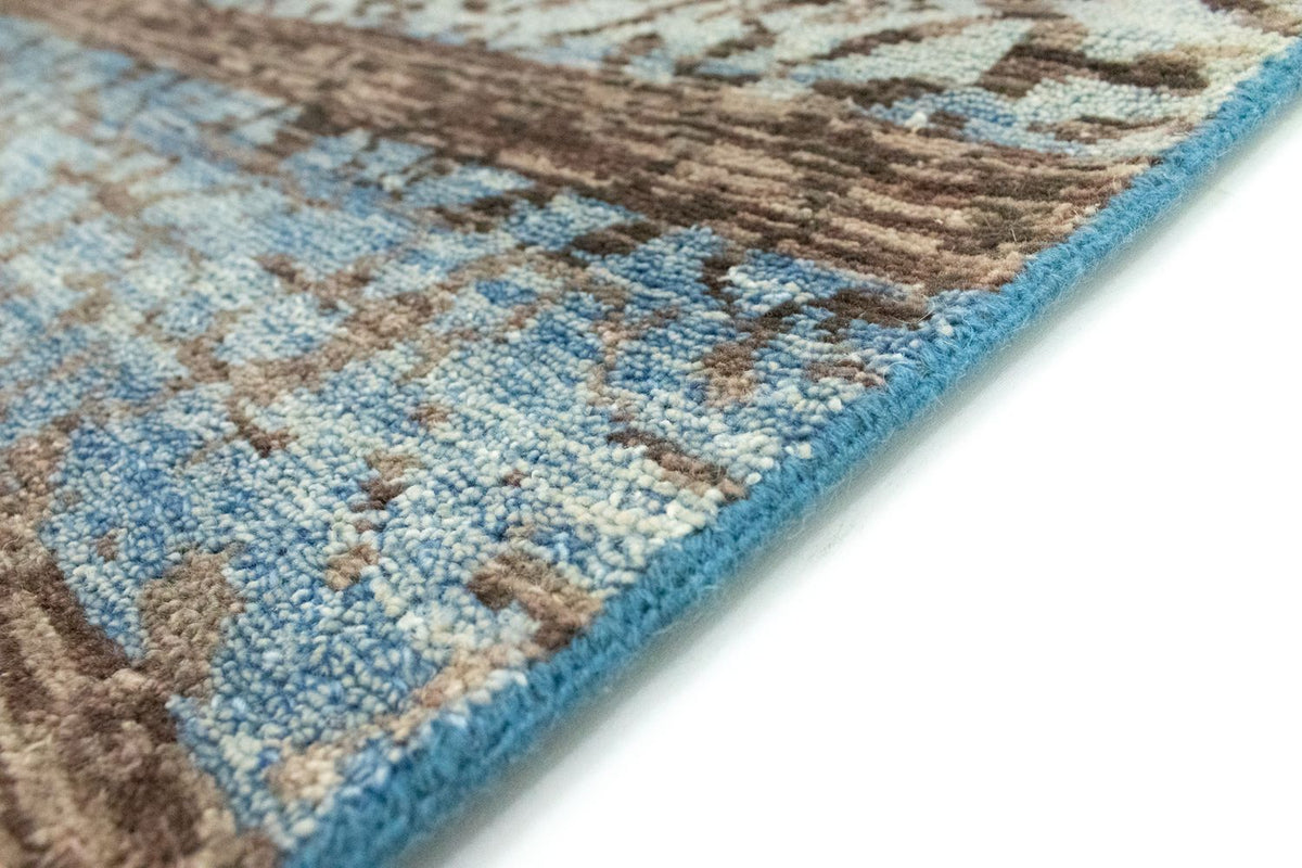 Designer Rug - 293 x 240 cm - multicolored