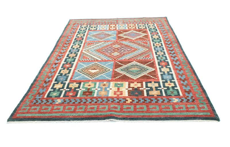 Designer Rug - 251 x 180 cm - multicolored