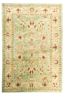 Ziegler Rug - 270 x 187 cm - green