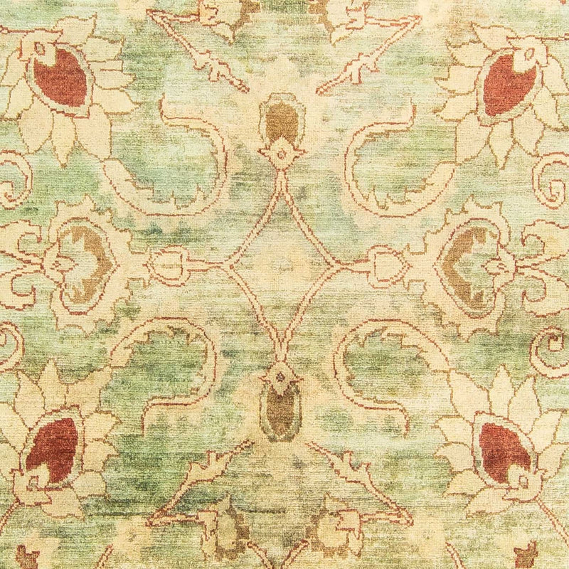 Ziegler Rug - 270 x 187 cm - green