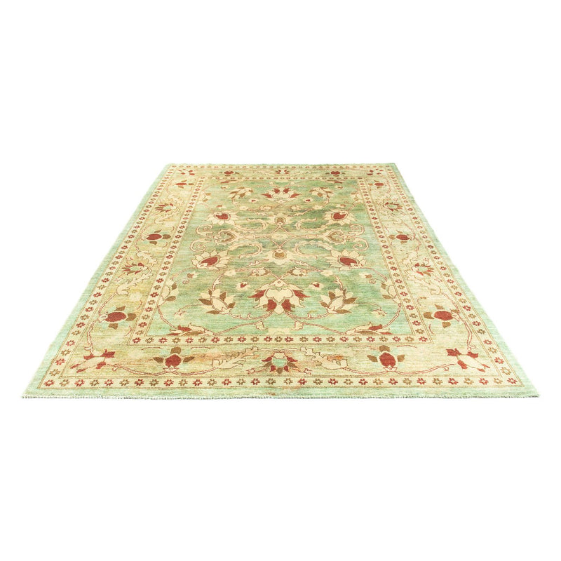 Ziegler Rug - 270 x 187 cm - green