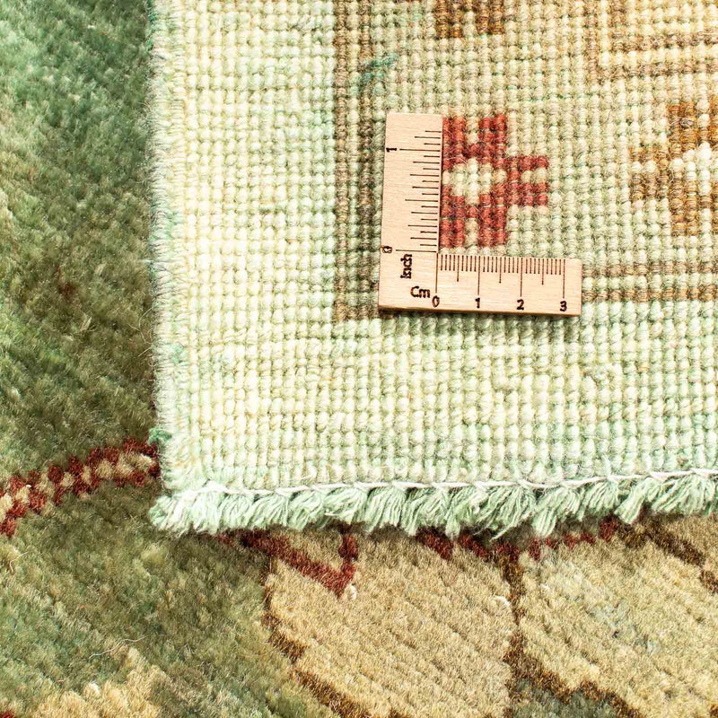 Ziegler Rug - 270 x 187 cm - green