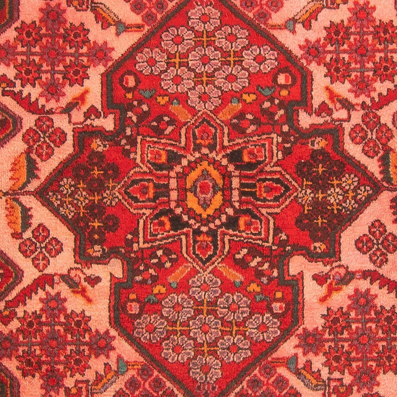 Perser Rug - Nomadic - 207 x 132 cm - light red