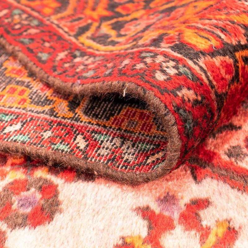 Perser Rug - Nomadic - 207 x 132 cm - light red