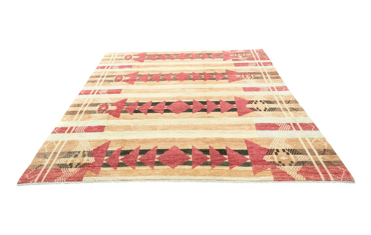 Designer Rug - 286 x 227 cm - colorful