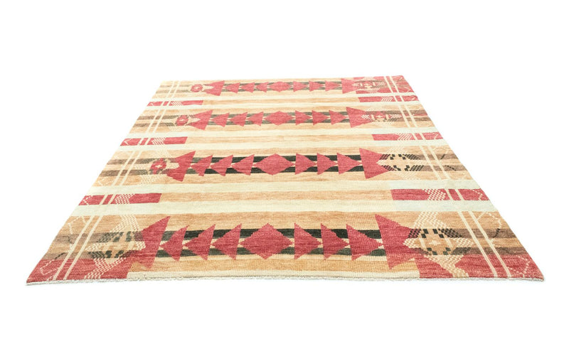 Designer Rug - 286 x 227 cm - colorful