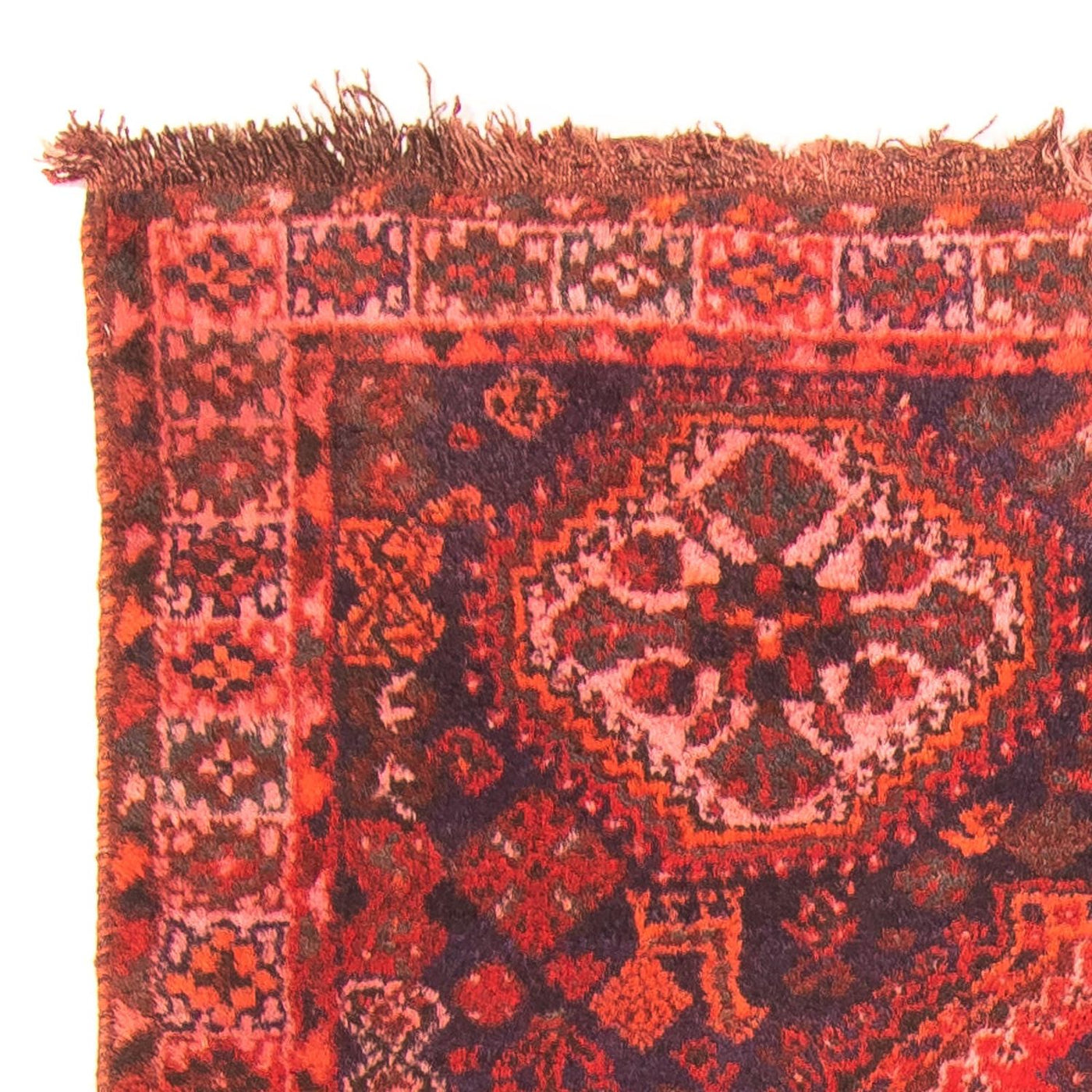 Qashqai Rug 189x139cm - Persian Rugs