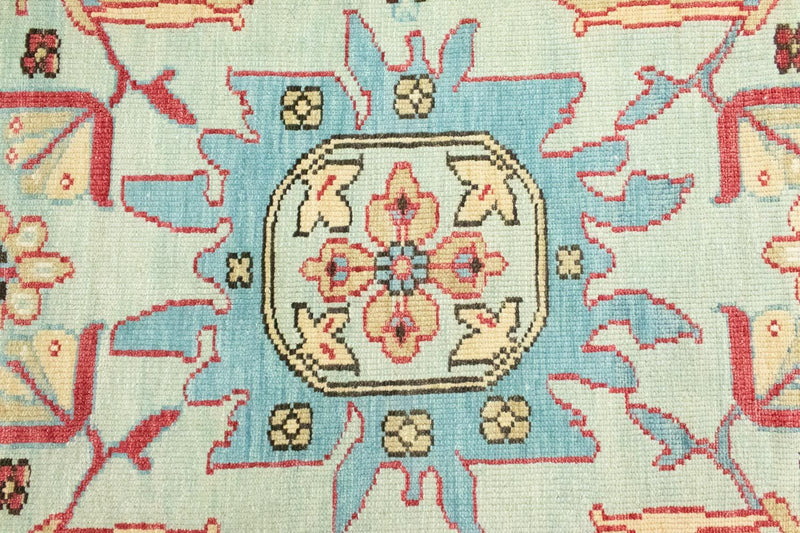 Designer Rug - 363 x 250 cm - beige